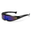 Lunettes de soleil en forme de poisson dauphin pour les sports de plein air