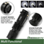 EcoGear FX E300 Lampe de Poche Tactique EDC