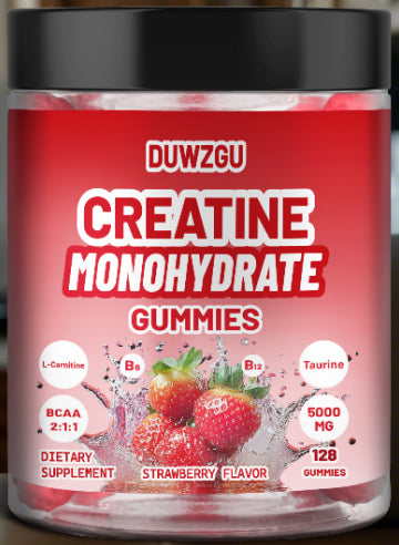 Premium Creatine Jelly - Energy & Performance Boost