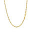 Chaîne en or jaune 14k - 2,5 mm