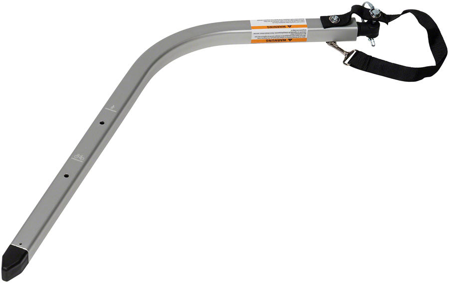 Burley Tow Bar Assembly for Double Child Trailers
