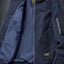 Men's Plus Size Zip Up Baseball Collar Bomber Jacket