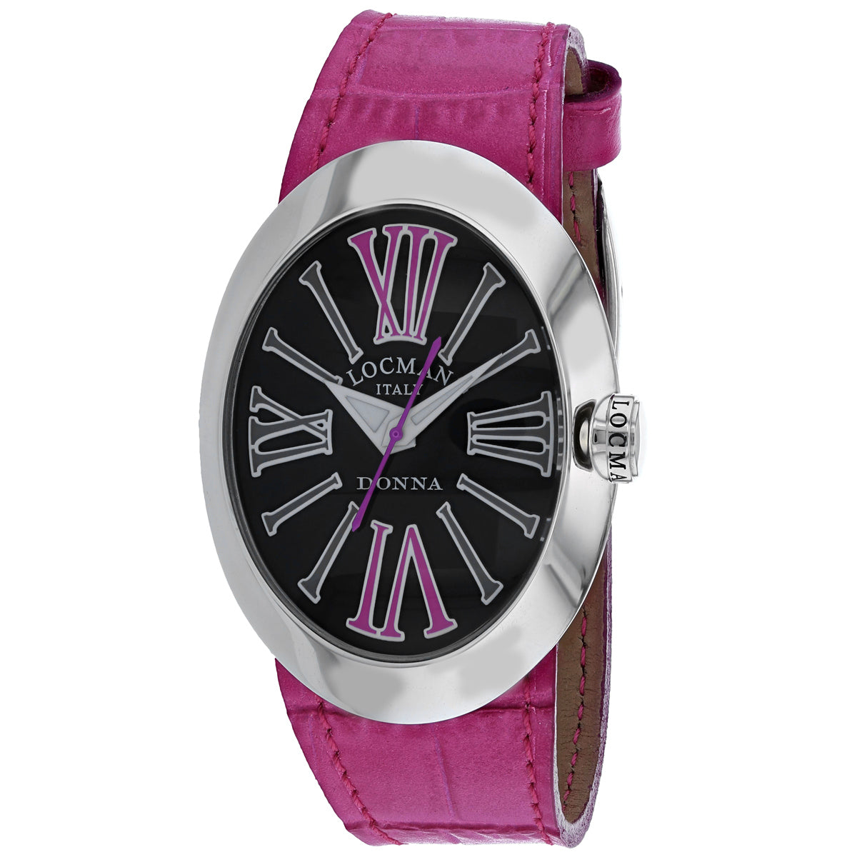 Montre Glamour Donna de Locman pour Femme