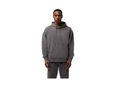 Fox Racing Wordmark Hoodie - Medium Grey