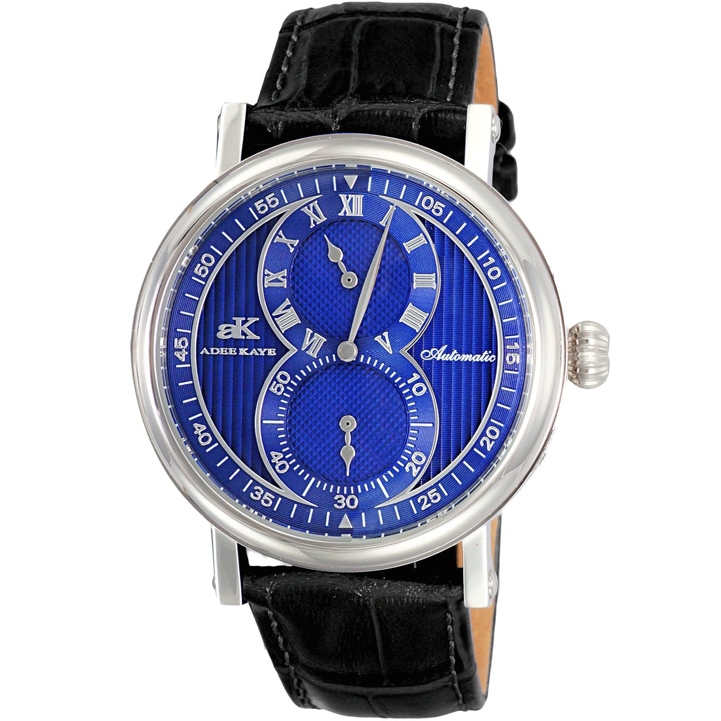 Montre automatique Adee Kaye Mondo pour homme