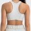 Millennia Wide Strap Cropped Sport Tank