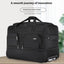 Sac de voyage à capacité plus grande - Multifonctionnel et pliable