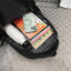Sac à dos léger et imperméable pour ordinateur portable - Style campus unisexe