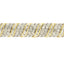 10.00ct Diamond Tennis Bracelet in 10KT Yellow Gold