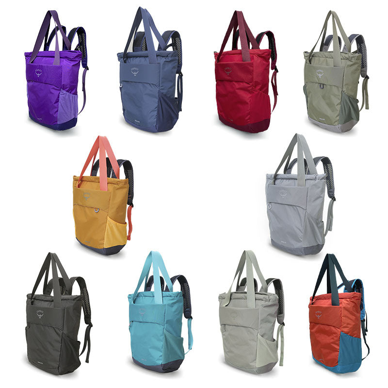 Sac à dos de sport à grande capacité et double usage - Ultra léger et imperméable