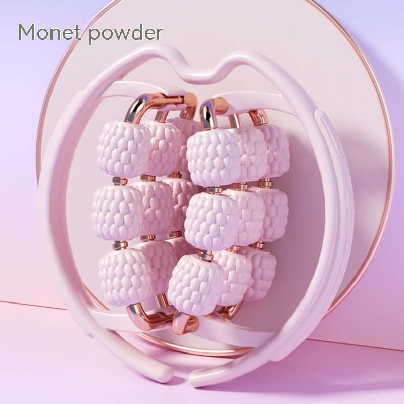 Advanced Leg Recovery Massage Roller Machine - Korvel