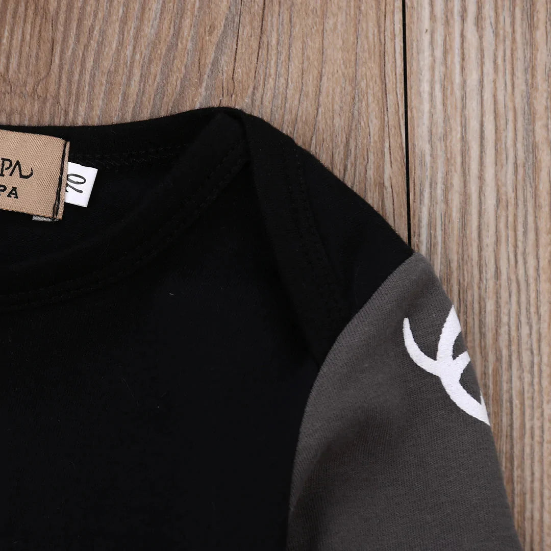 Ensemble de Vêtements Confortables pour Bébés