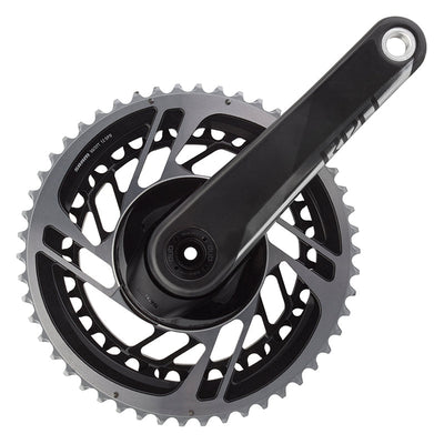Sram Red AXS DUB Crankset 172.5x50/37 - Silver/Grey