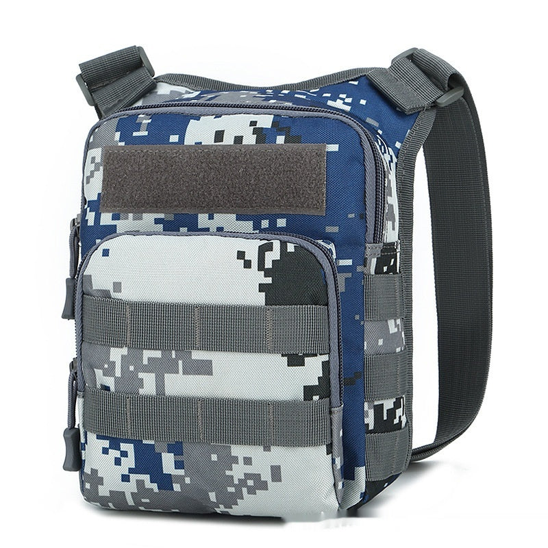 Bolsa de Hombro Táctica Oxford para Deportes al Aire Libre Premium