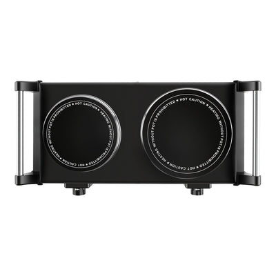 Placa Calentadora Portátil Doble de 1800W
