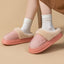Chaussons Fluffy Premium pour Couples - Confort Intérieur Douillet