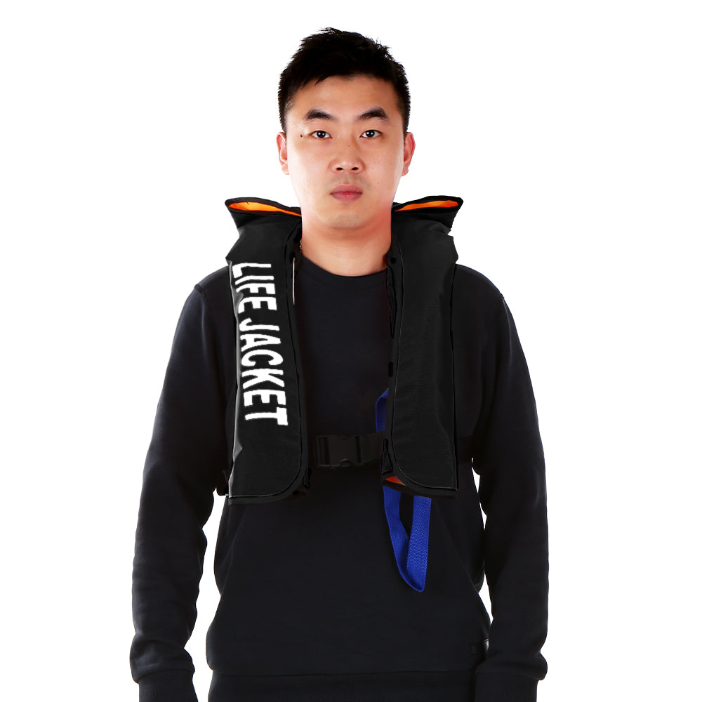Lightweight Inflatable Life Jacket Vest