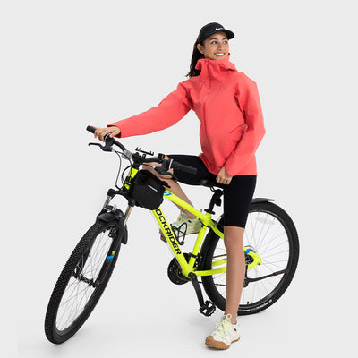Fashion Charge Waterproof Jacket for Men and Women