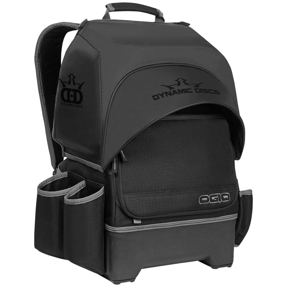 Ranger H20 Disc Golf Backpack with Rainfly