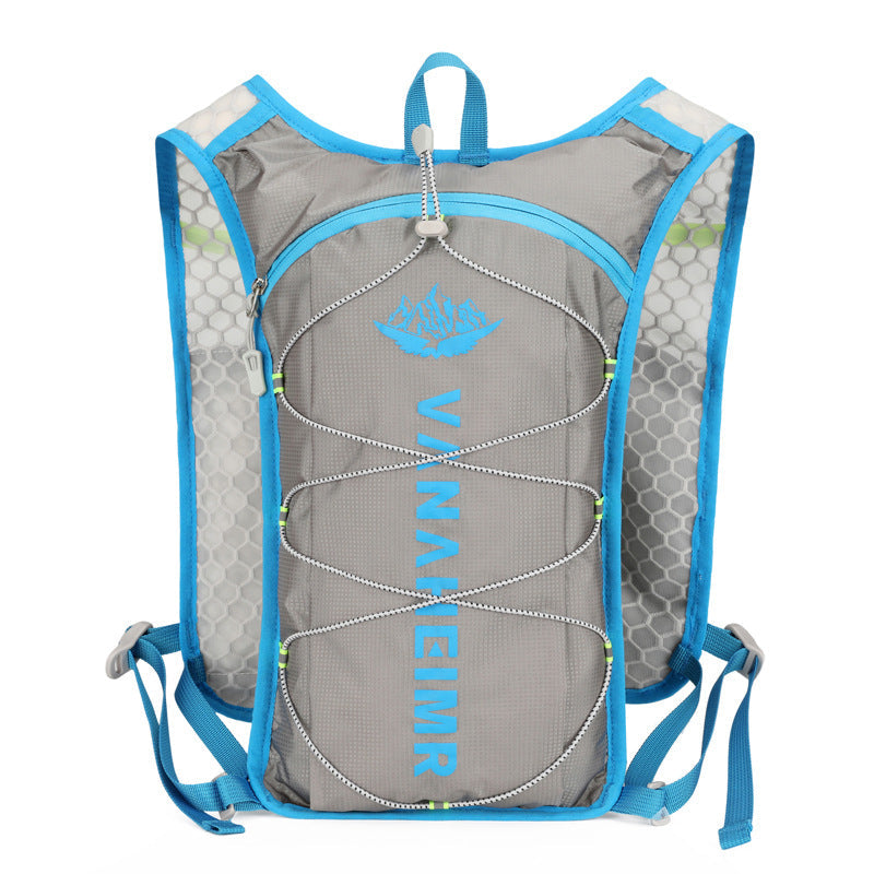 Ultra-Light Outdoor Backpack for Hiking and Cycling