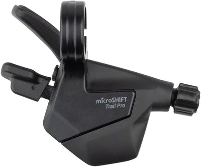 microSHIFT ADVENT X Trail Trigger Pro E-Bike Right Shifter