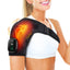 USB Rechargeable Electric Heating Shoulder Massage Belt