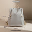 Fashion Commuter Contrast Color Travel Bag Backpack