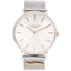 Coach Women's Perry Watch - Elegant Silver Timepiece