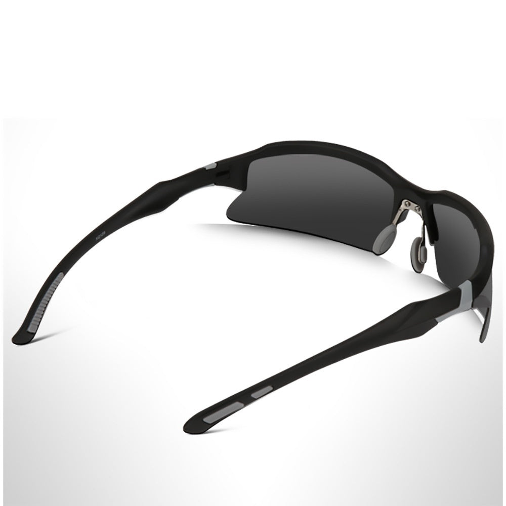 Lunettes de soleil sport polarisées premium pour activités en plein air