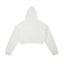 Loki & Ivy Essential Cropped Zip-Up Hoodie