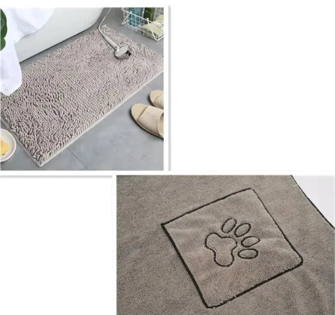 Tapis de Salle de Bain Premium pour Confort et Style