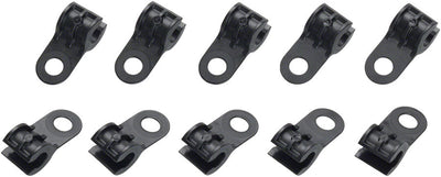 SRAM Stealth Brake Line Cable Guide Clips - 10 Pack