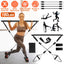 GBruno Pilates Bar Kit for Versatile Workouts