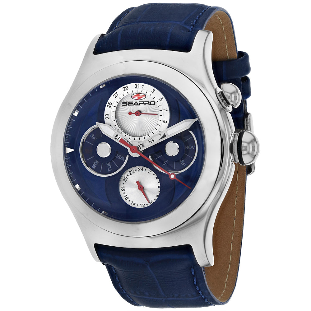 Seapro Men's Chronoscope Watch