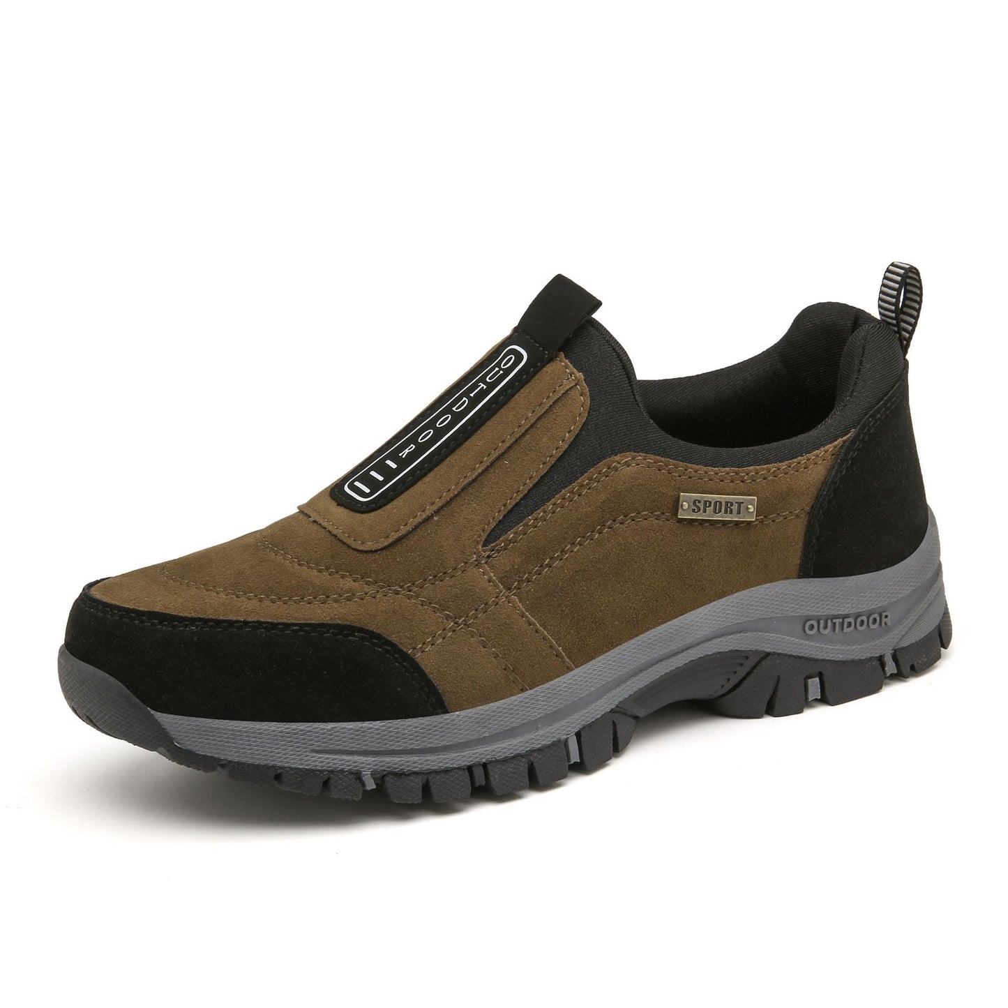 Men's Outdoor Leisure Sports Walking Shoes