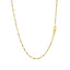 14k Yellow Gold Singapore Chain - 1.5mm