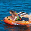 WOW Watersports Glider 2 Person Towable avec sièges flexibles