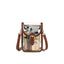 Women's Personalized Waterproof Beach Crossbody Bag