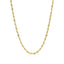 10K Yellow Gold Lite Rope Chain - 2.50 mm