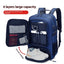 Premium Waterproof Hiking Backpack for Men and Women