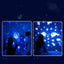 Galaxy Star Projector - Astronaut Night Light for Kids