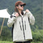 Chaqueta cortavientos Gore-Tex premium para mujeres para actividades al aire libre