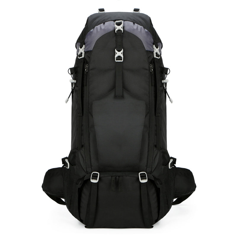 Premium 70L Waterproof Hiking Backpack for Outdoor Adventures