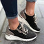 Zapatillas de Lazo Acogedor para Mujeres - Comodidad Premium