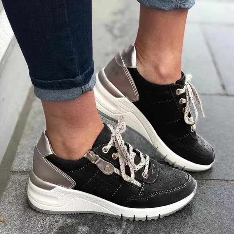 Zapatillas de Lazo Acogedor para Mujeres - Comodidad Premium