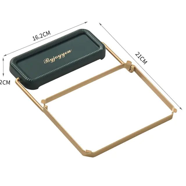 Soporte Plegable para Filtro de Fregadero de Cocina
