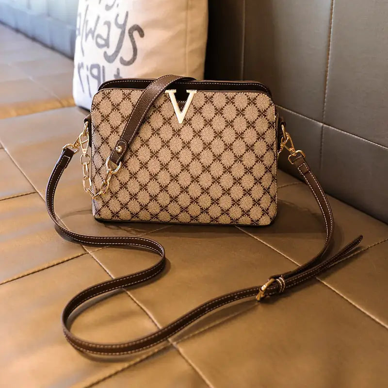 Minimalist Luxury Crossbody Bag