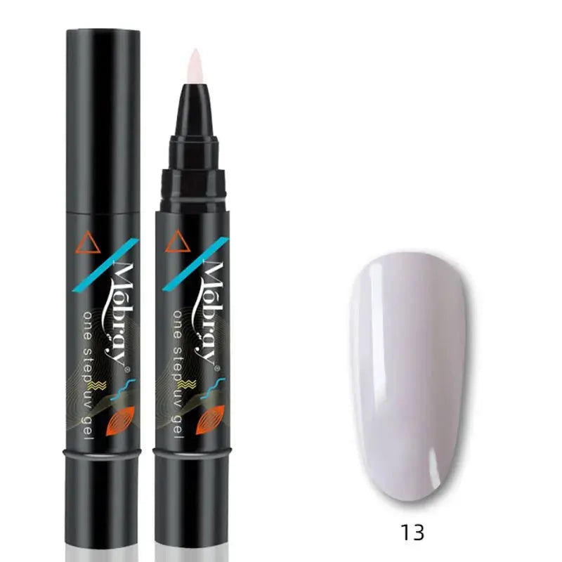 Bolígrafo de Esmalte de Uñas de Un Paso