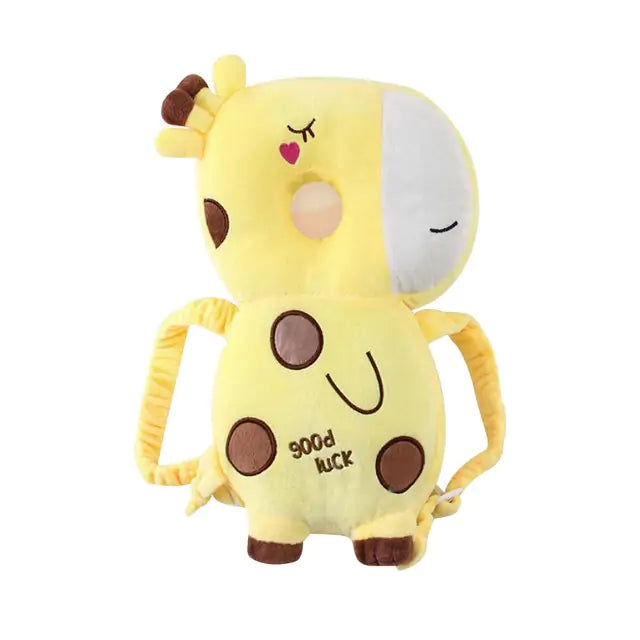 Almohada Protectora para la Cabeza del Bebé para Seguridad y Comodidad