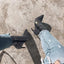 Botas de Tobillo para Mujeres de Talla Grande - Comodidad Elegante para Cada Ocasión